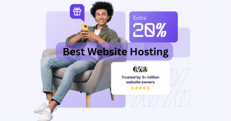best website hosting