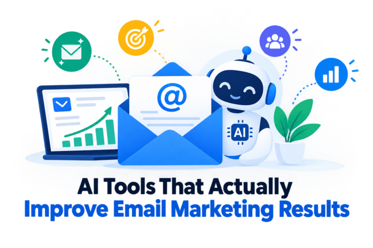 AI Tools That Actually Improve Email Marketing Results
