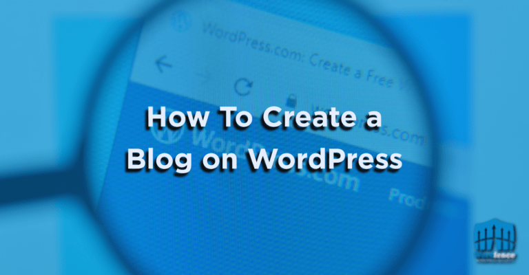 How to Start a WordPress Blog in 2026 (9 Easy Steps + Real Costs)