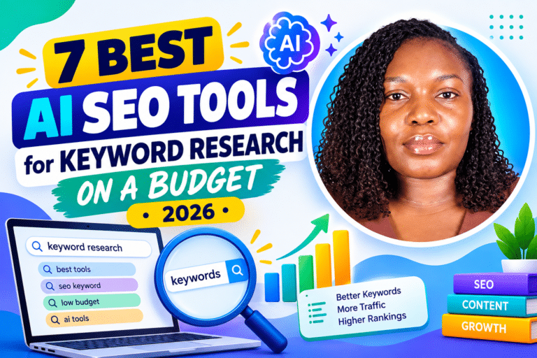 7 Best AI SEO Tools for Keyword Research on a Budget in 2026
