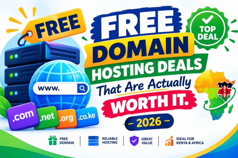 Free Domain Hosting Deals That Are Actually Worth It